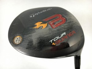 【中古ゴルフクラブ】テーラーメイド ツアーバーナー ドライバー (日本仕様) RE-AX SUPER FAST 1W