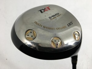 【中古ゴルフクラブ】セイコー(S-YARD) S-YARD TX-T ドライバー TX-T オリジナルカーボン 1W