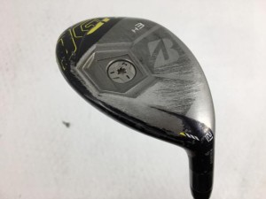 【中古ゴルフクラブ】ブリヂストン JGR HY ユーティリティ 2016 AIR SPEEDER(J)J16-12h H3【14日間返品OK】