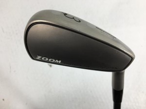 【中古ゴルフクラブ】プロギア ZOOM-I ユーティリティ タイプ040i リシャフト U3