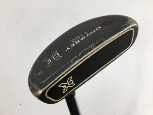 【中古ゴルフクラブ】オデッセイ DFX 1100 パター オリジナルスチール パター