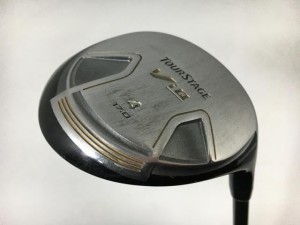 【中古ゴルフクラブ】ブリヂストン ツアーステージ ViQ フェアウェイ 2008 VD-60 4W