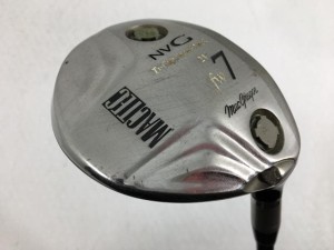 【中古ゴルフクラブ】マグレガー マックテック NV G フェアウェイ トリプルアクション プラス 7W