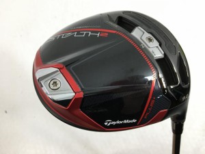 【中古ゴルフクラブ】テーラーメイド STEALTH2 PLUS (ステルス2 プラス) ドライバー 2023 (日本仕様) ディアマナ ZF50 1W【14日間返品OK