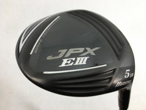 【中古ゴルフクラブ】ミズノ JPX EIII SV (JPX E3 SV) フェアウェイ 2016 オロチ ライト カーボン 5W【14日間返品OK】