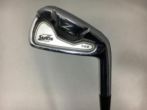 【中古ゴルフクラブ】(7本セット)ダンロップ スリクソン(SRIXON) Z-725 アイアン D/G D.S.T 4〜9.P【14日間返品OK】