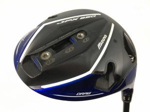 【中古ゴルフクラブ】ミズノ JPX 850 ドライバー (日本仕様) ツアーAD MJ-6 1W【14日間返品OK】