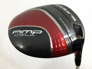 【中古ゴルフクラブ】コブラ コブラ AMP Cell ドライバー (日本仕様) ランバックスAMP CELL 1W【14日間返品OK】