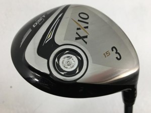 【中古ゴルフクラブ】ダンロップ ゼクシオ9 ナイン (XXIO 9) フェアウェイ Miyazaki Model 2016 Miyazaki Melas(メラン) 3W【14日間返品O