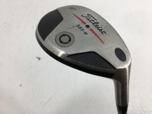 【中古ゴルフクラブ】タイトリスト 585 H ユーティリティー ランバックス 8X07 U