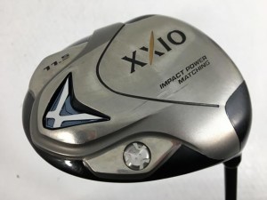 【中古ゴルフクラブ】ダンロップ ゼクシオ(XXIO) ドライバー 2010 MP600 1W【14日間返品OK】