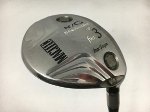 【中古ゴルフクラブ】マグレガー マックテック NV G フェアウェイ レディス トリプルアクション プラス 3W