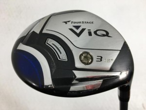 【中古ゴルフクラブ】ブリヂストン ツアーステージ ViQ フェアウェイ 2012 VT-501W 3W