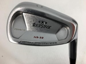 【中古ゴルフクラブ】ブリヂストン ツアーステージ NB-32 アイアン D/G PW