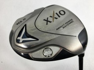 【中古ゴルフクラブ】ダンロップ ゼクシオ(XXIO) ドライバー 2010 MP600 1W【14日間返品OK】