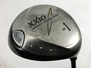 【中古ゴルフクラブ】ダンロップ ゼクシオ(XXIO) ドライバー 2004(高反発) MP300 1W