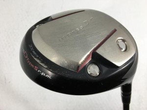 【中古ゴルフクラブ】ヤマハ インプレス X 4.6DタイプS rpm ドライバー 2009 ランバックス 6Y09 1W