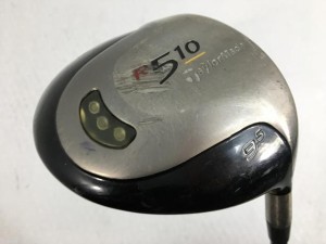 【中古ゴルフクラブ】テーラーメイド R-510Ti ドライバー (日本仕様)(高反発) TM-500Plus 1W