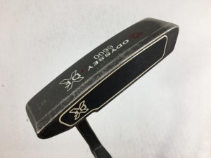 【中古ゴルフクラブ】オデッセイ DFX 6600 パター オリジナルスチール パター