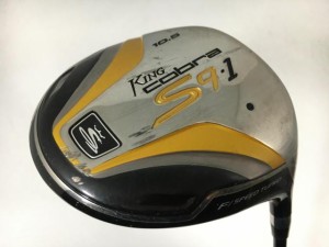 お買い得品！【中古ゴルフクラブ】コブラ キングコブラ S9-1F ドライバー ツアーAD F/SPEED 1W