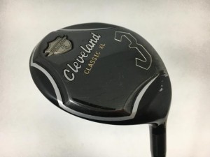 お買い得品！【中古ゴルフクラブ】クリーブランド クリーブランド クラシック XL フェアウェイ 2013 Matrix OZIK XCON-6 3W