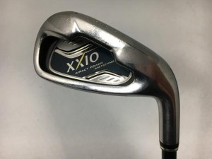 お買い得品！【中古ゴルフクラブ】(8本セット)ダンロップ ゼクシオ(XXIO) アイアン 2010 MP600 5〜9.P.A.S【14日間返品OK】