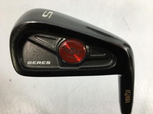 【中古ゴルフクラブ】(6本セット)ホンマ BERES(ベレス) PRO アイアン 2011 NSプロ 1050GH 5〜10【14日間返品OK】