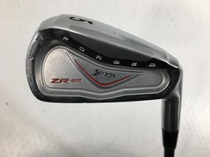 【中古ゴルフクラブ】(6本セット)ダンロップ スリクソン(SRIXON) ZR-600 アイアン NSプロ 950GH 5〜9.P【14日間返品OK】