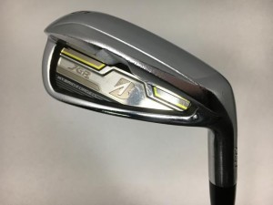 【中古ゴルフクラブ】(7本セット)ブリヂストン JGR ハイブリッド フォージド アイアン 2016 AIR SPEEDER(J)J16-12i 5〜9.PW1.PW2【14日間