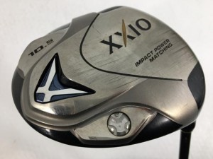 【中古ゴルフクラブ】ダンロップ ゼクシオ(XXIO) ドライバー 2010 MP600 1W【14日間返品OK】