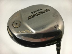 【中古ゴルフクラブ】リョーマ(RYOMA) ゴルフ リョーマ(RYOMA) MAXIMA TYPE-D ドライバー 2016 ツアーAD M2-D 1W【14日間返品OK】