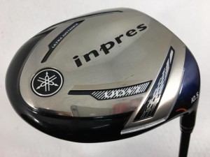 【中古ゴルフクラブ】ヤマハ インプレス UD+2 ドライバー 2019 TMX-419D 1W【14日間返品OK】