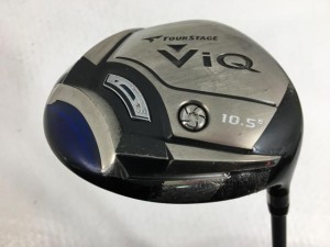 【中古ゴルフクラブ】ブリヂストン ツアーステージ ViQ ドライバー 2012 VT-501W 1W