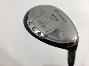 【中古ゴルフクラブ】ブリヂストン ツアーステージ ViQ CL ユーティリティー 2008 レディス VU-40 U3