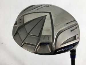 【中古ゴルフクラブ】ワークス ゴルフ アルティマイザー V3 ドライバー ワークテック ドラコン AXIV 1W