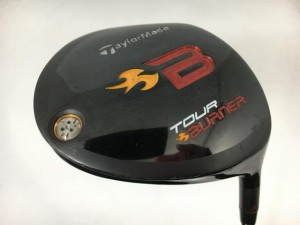 【中古ゴルフクラブ】テーラーメイド ツアーバーナーTP ドライバー (日本仕様) ランバックス 6Y08 1W