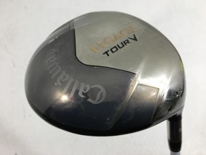 【中古ゴルフクラブ】キャロウェイ レガシーツアー ドライバー 2010 SPEED AMORPHOUS 60TOUR 1W