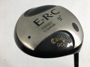 【中古ゴルフクラブ】キャロウェイ ERC フォージドチタン プロスペック 1W