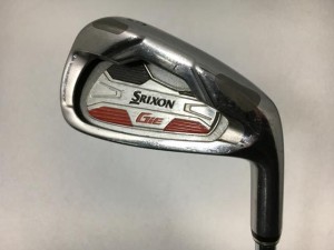 【中古ゴルフクラブ】(6本セット)ダンロップ スリクソン(SRIXON) GiE アイアン 2009 NSプロ 950GH 5〜9.P【14日間返品OK】