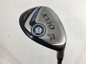 【中古ゴルフクラブ】ダンロップ ゼクシオ9 ナイン (XXIO 9) ユーティリティ 2016 MP900 U3【14日間返品OK】