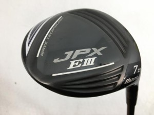 【中古ゴルフクラブ】ミズノ JPX EIII SV (JPX E3 SV) フェアウェイ 2016 オロチ ライト カーボン 7W【14日間返品OK】