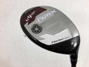 【中古ゴルフクラブ】ヤマハ RMX(リミックス) ユーティリティ 2016 FUBUKI Ai FW55 U4【14日間返品OK】