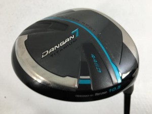 【中古ゴルフクラブ】マルマン DANGAN7(ダンガン7) 445D ドライバー オリジナルカーボン 1W【14日間返品OK】