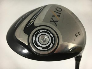 【中古ゴルフクラブ】ダンロップ ゼクシオ9 ナイン (XXIO 9) ドライバー Miyazaki Model 2016 Miyazaki Melas(メラン) 1W【14日間返品OK