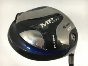 【中古ゴルフクラブ】ミズノ MP-003 ドライバー ディアマナ M73 1W