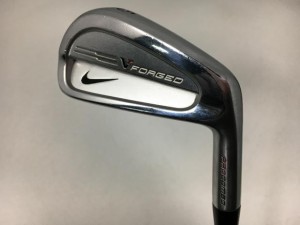 【中古ゴルフクラブ】(6本セット)ナイキ ヴィクトリーレッド VR フォージド PRO コンポ アイアン 2014 (日本仕様) D/G 5〜9.P【14日間返