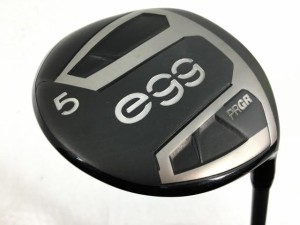 【中古ゴルフクラブ】プロギア NEW egg フェアウェイ 2019 オリジナルカーボン 5W【14日間返品OK】