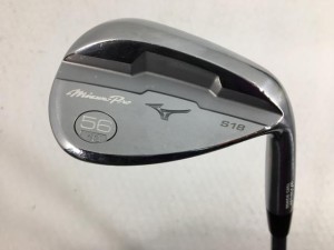 【中古ゴルフクラブ】ミズノ ミズノプロ S18 ウェッジ (サテン) 56.10 D/G 120 SW【14日間返品OK】