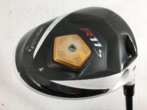 【中古ゴルフクラブ】テーラーメイド R11S ドライバー (日本仕様) Motore 55 1W