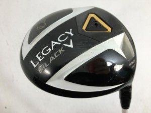 【中古ゴルフクラブ】キャロウェイ レガシー ブラック 460 ドライバー 2013 SPEED METALIX ZX 1W【14日間返品OK】